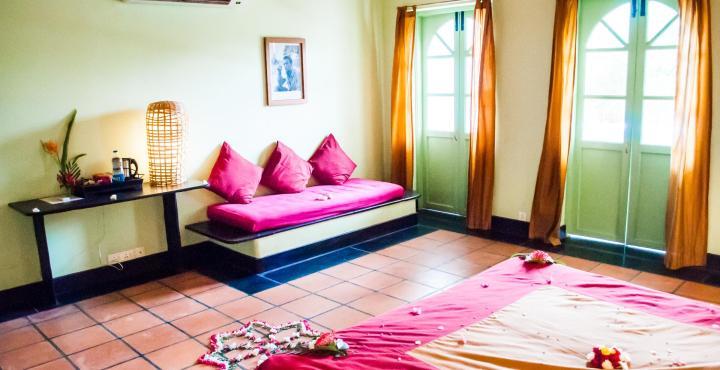 Mango Hill Pondicherry Ngoại thất bức ảnh
