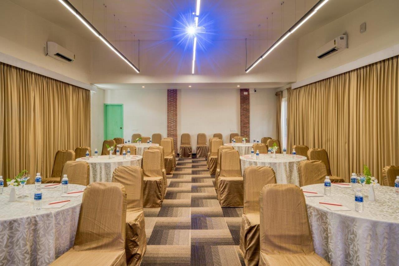 Mango Hill Pondicherry Ngoại thất bức ảnh