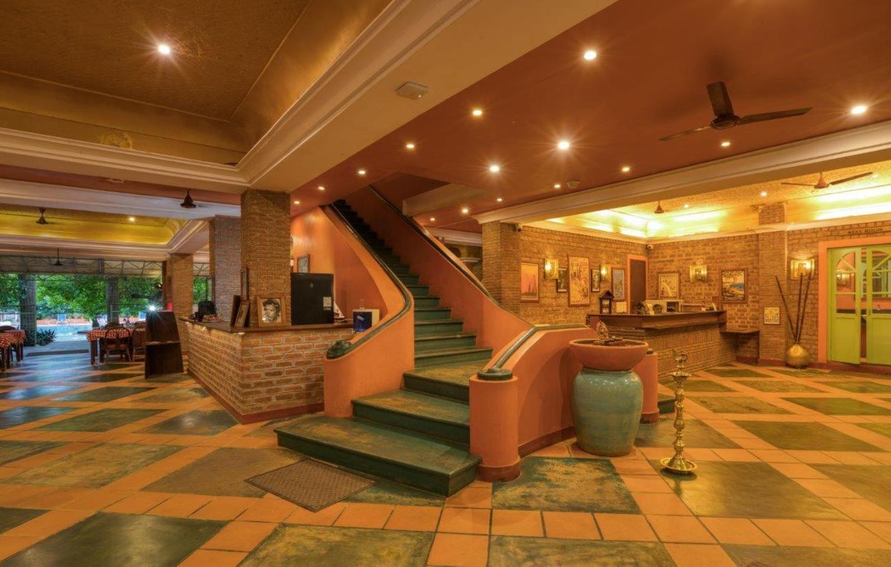 Mango Hill Pondicherry Ngoại thất bức ảnh