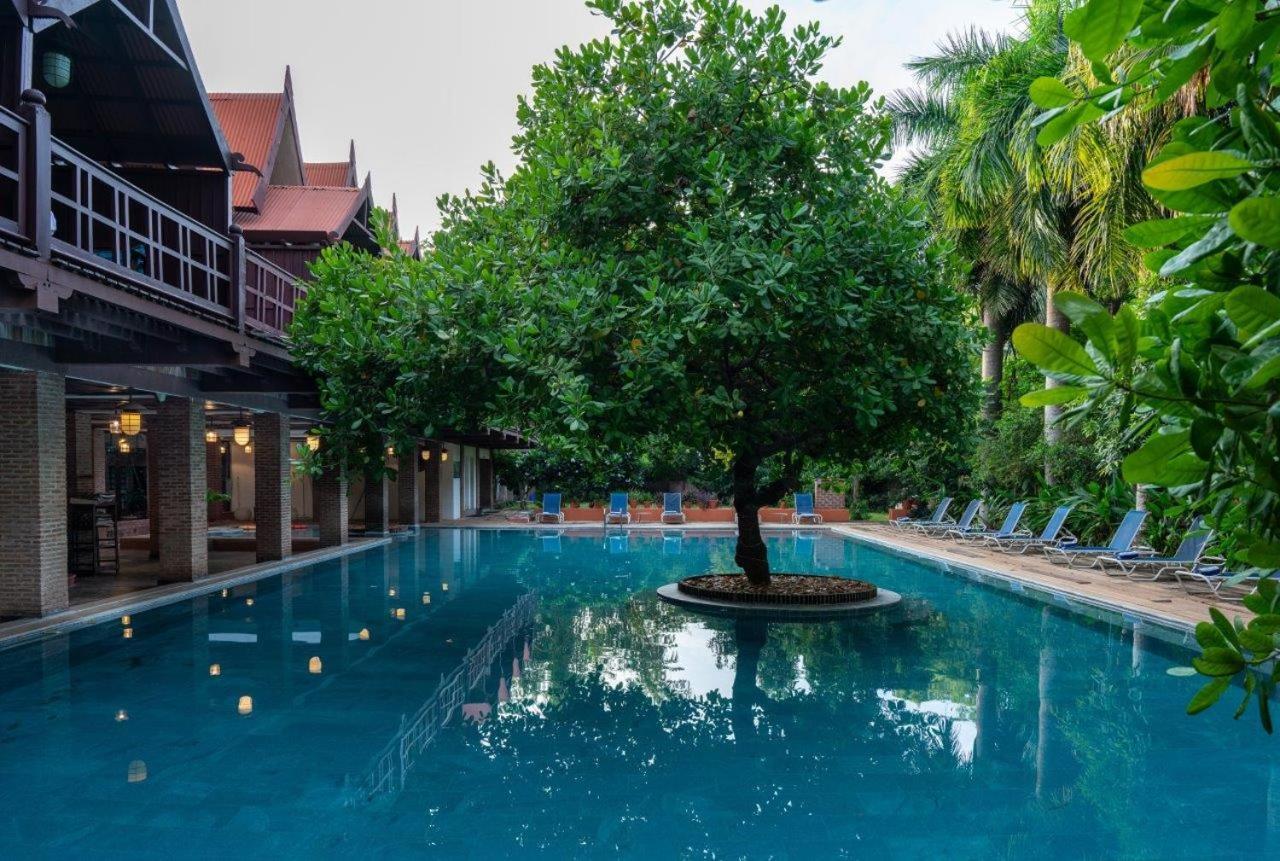 Mango Hill Pondicherry Ngoại thất bức ảnh