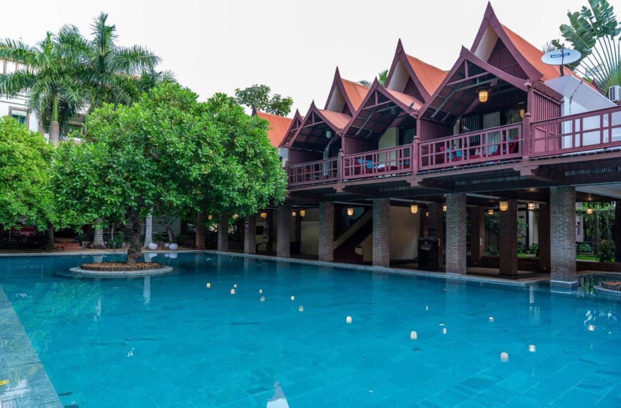 Mango Hill Pondicherry Ngoại thất bức ảnh