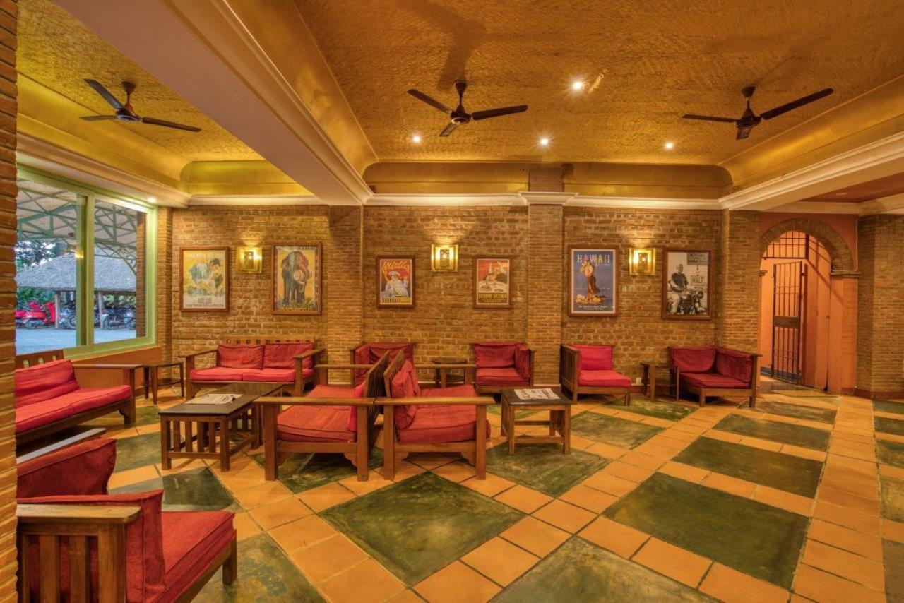 Mango Hill Pondicherry Ngoại thất bức ảnh