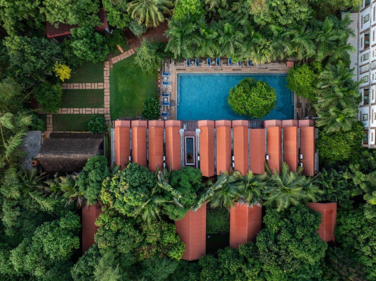 Mango Hill Pondicherry Ngoại thất bức ảnh