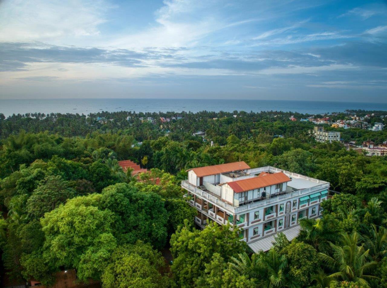Mango Hill Pondicherry Ngoại thất bức ảnh