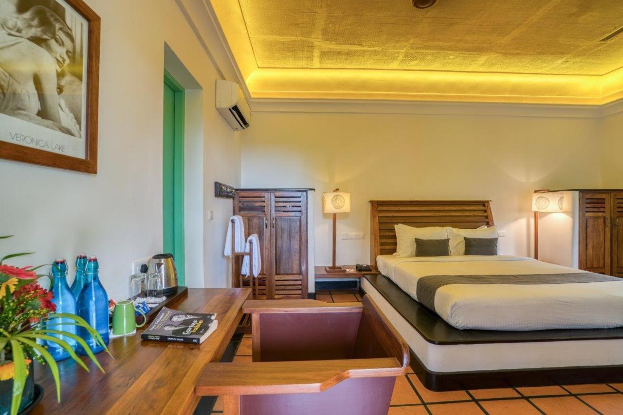 Mango Hill Pondicherry Ngoại thất bức ảnh