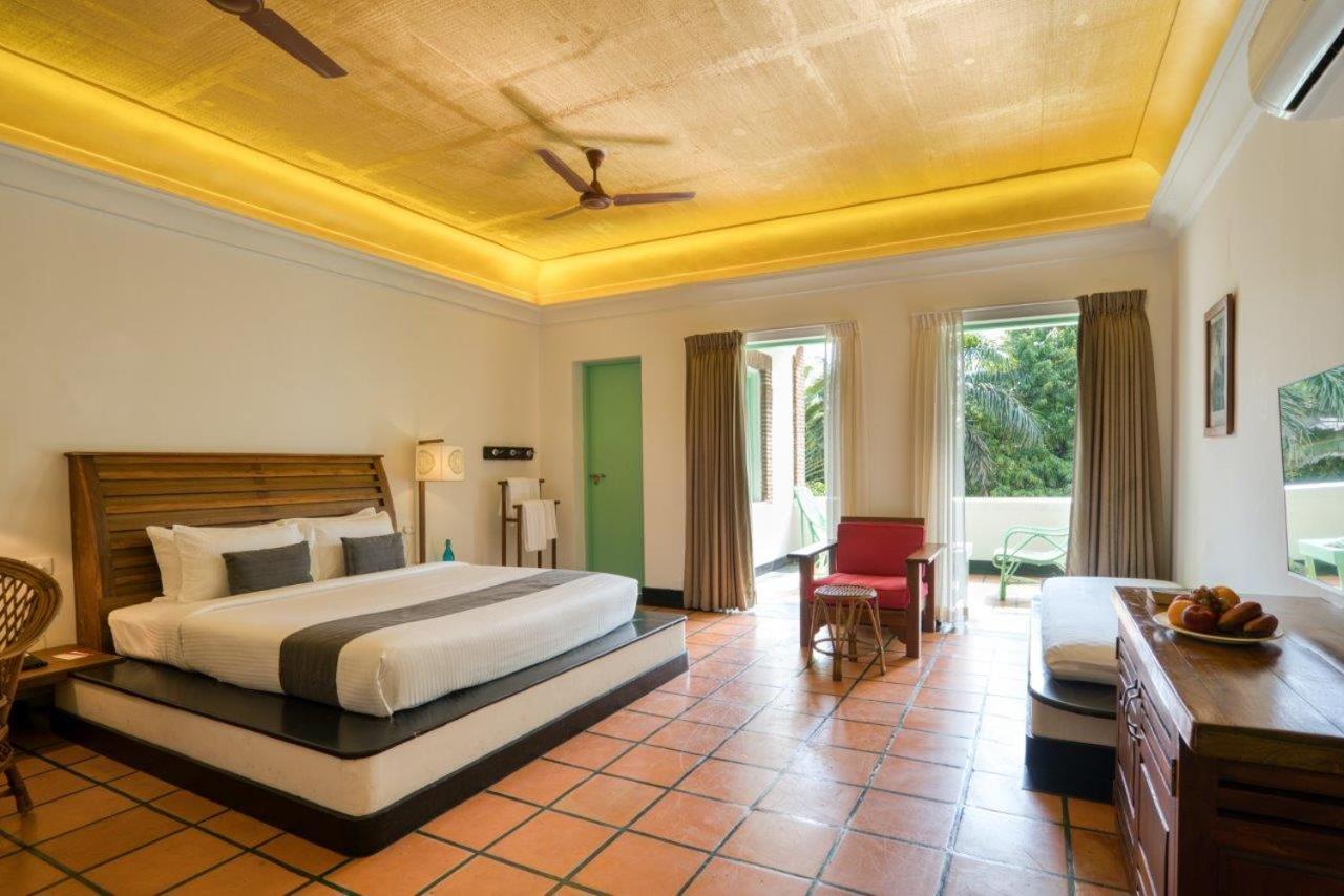 Mango Hill Pondicherry Ngoại thất bức ảnh