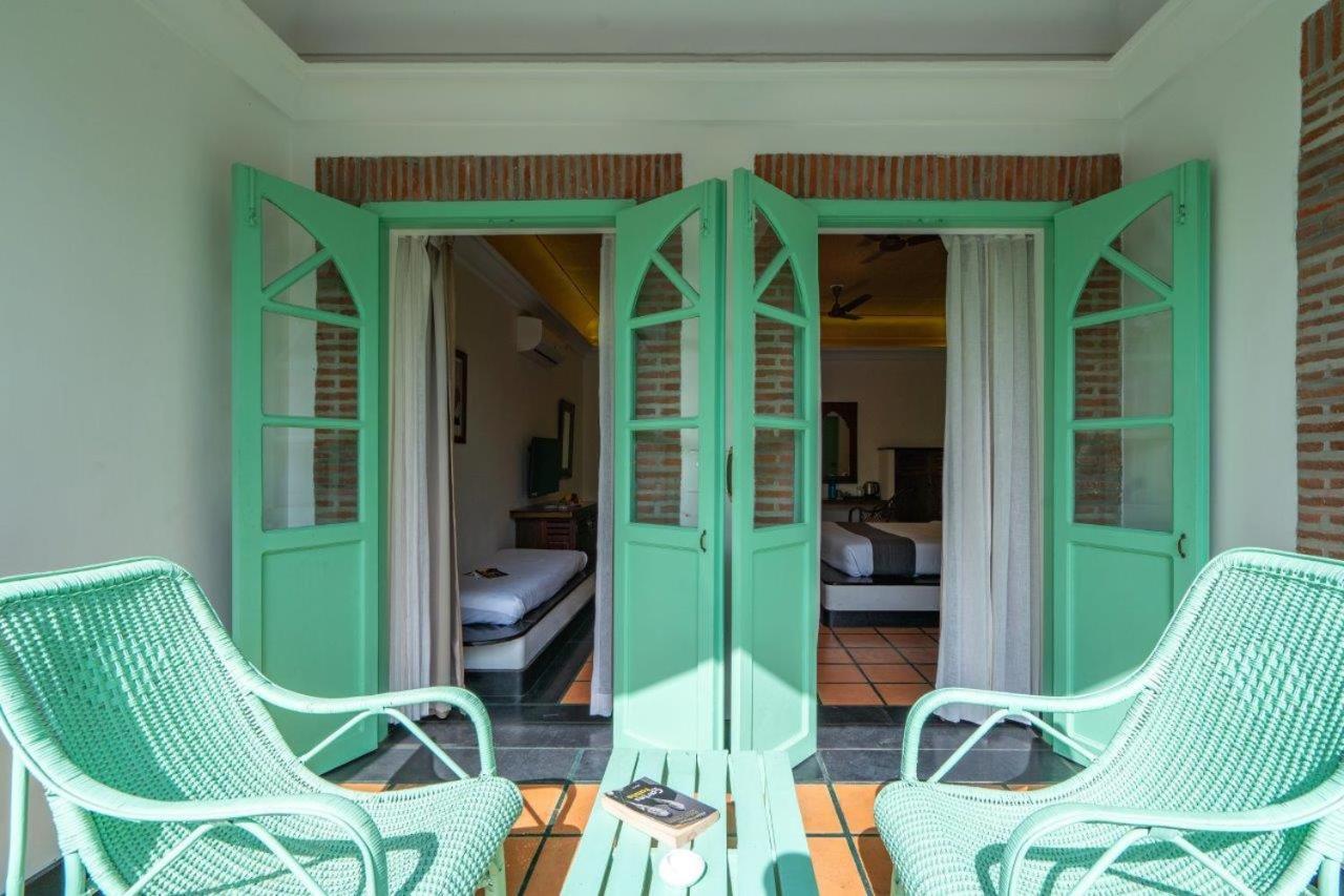 Mango Hill Pondicherry Ngoại thất bức ảnh